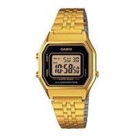Orologio Casio Donna Casio Vintage in Metallo LA680WGA-1DF - LA680WGA-1DF